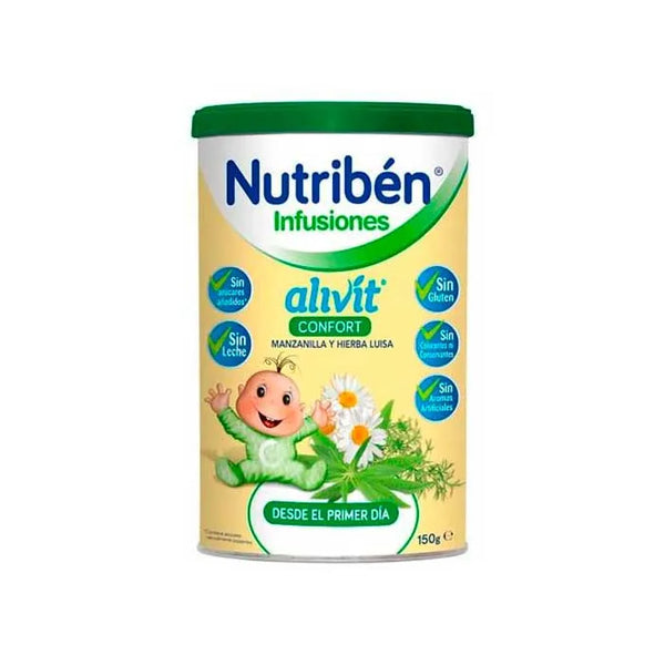 Nutriben Nutribén Infusion Confort 150g - Batty Beauty