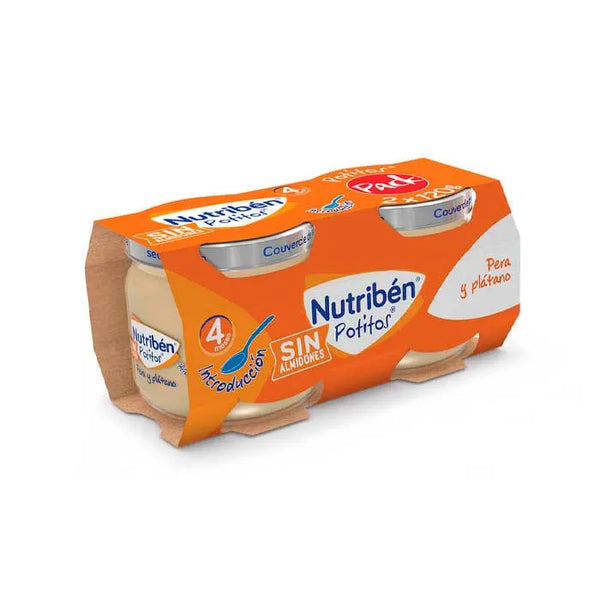 Nutriben Nutribén Porridge Multifruit 2x120g - Batty Beauty