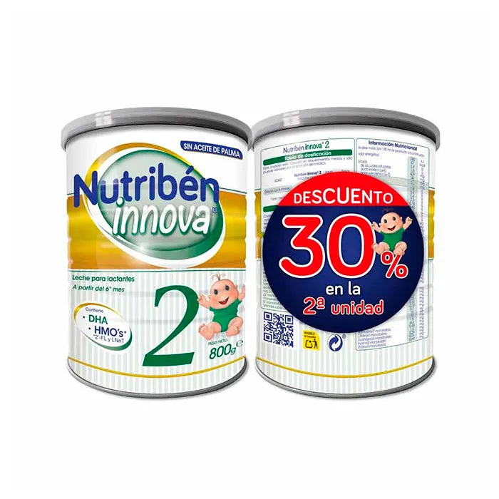 Nutriben Duplo Innova