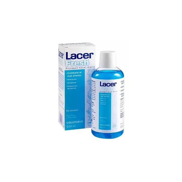 Lacer Fresh Bain De Bouche