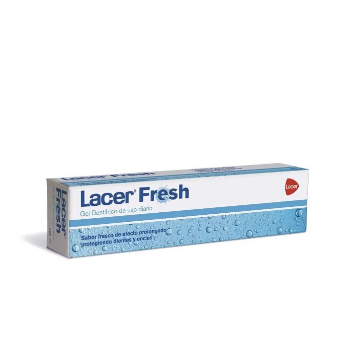 Lacer Fresh Gel Dentaire 125+