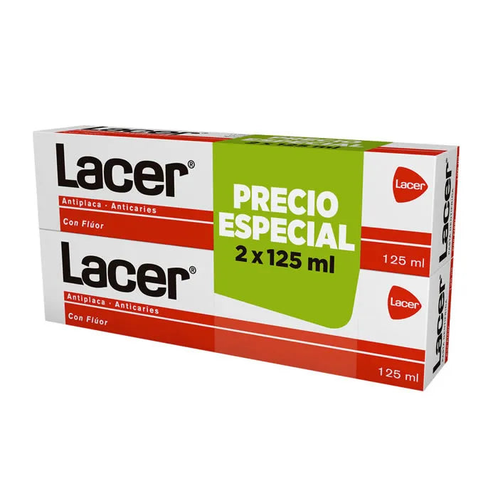 Lacer Pâte Dentifrice