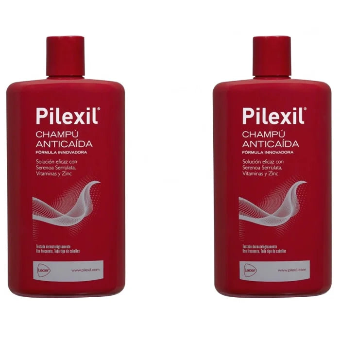 Pilexil Shampoo Anti Chute Cheveux