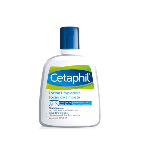 Cetaphil Cleansing Lotion 237ml - Batty Beauty