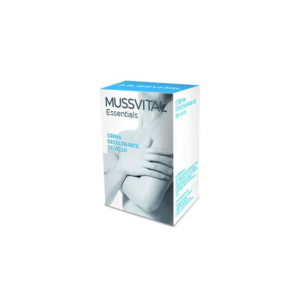 Mustela Crème Décolorante Cheveux Mussvital - MUSSVITAL