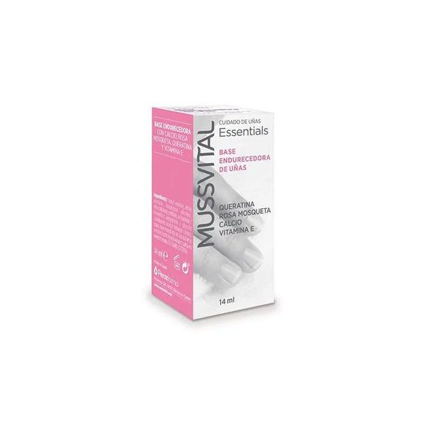 Mussvital Durcisseur D'ongles Musculaires 14ml - Batty Beauty