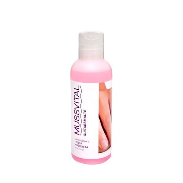 Mussvital Dissolvant de Vernis à Ongles sans Acétone 150ml - Batty Beauty