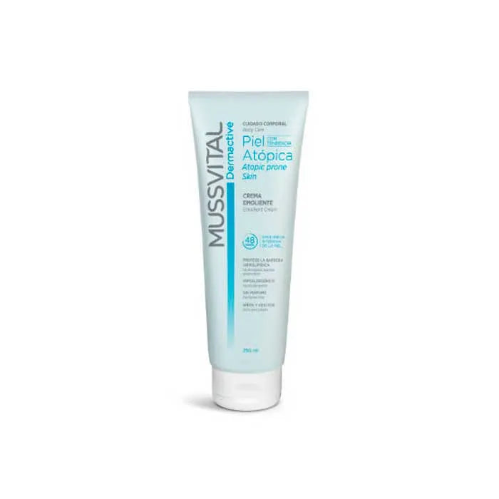 Mussvital Atopic Body Cream