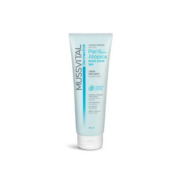 Mussvital Atopic Body Cream 250ml - Batty Beauty