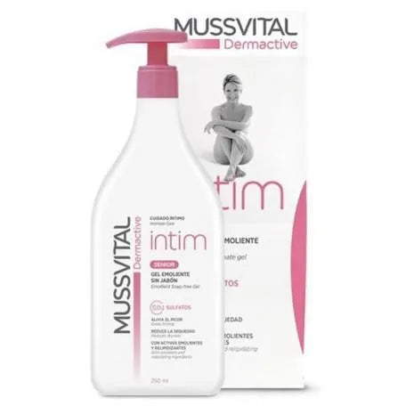 Mussvital Dermactive Intim Senior - Batty Beauty