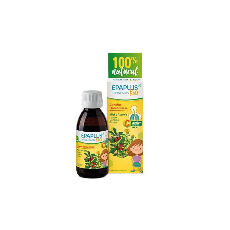Epaplus Sirop Balsamique Enfant
