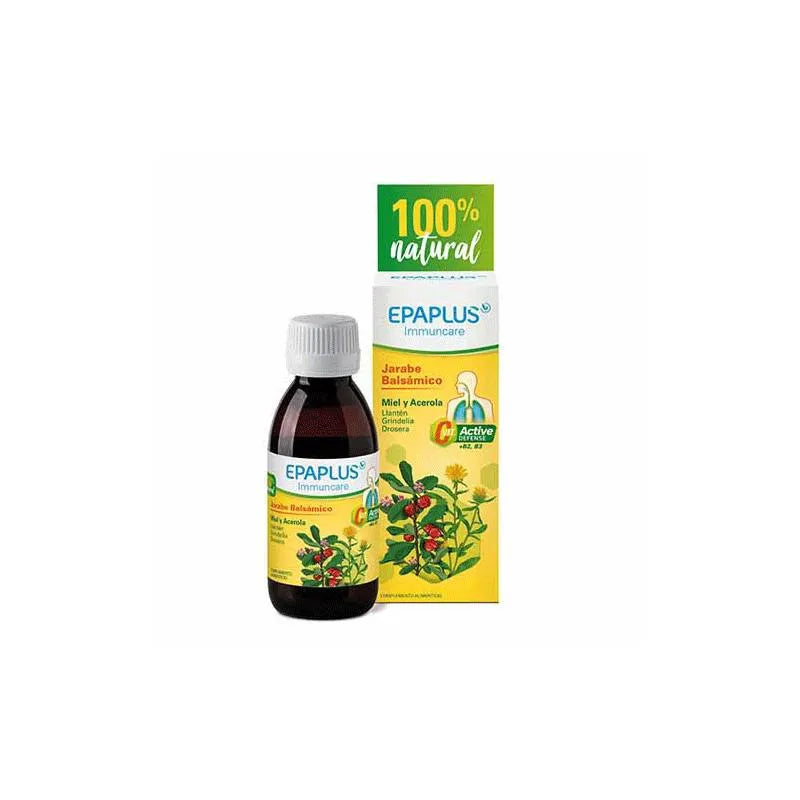 Epaplus Balsamique Sirop Adulte
