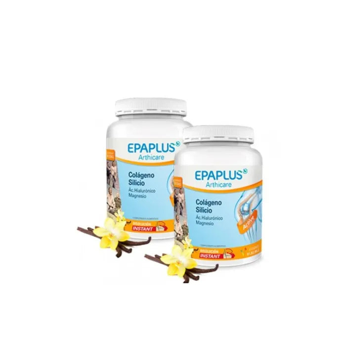 Epaplus Collagen Silicon Hyaluronic & Magnesium Vanilla