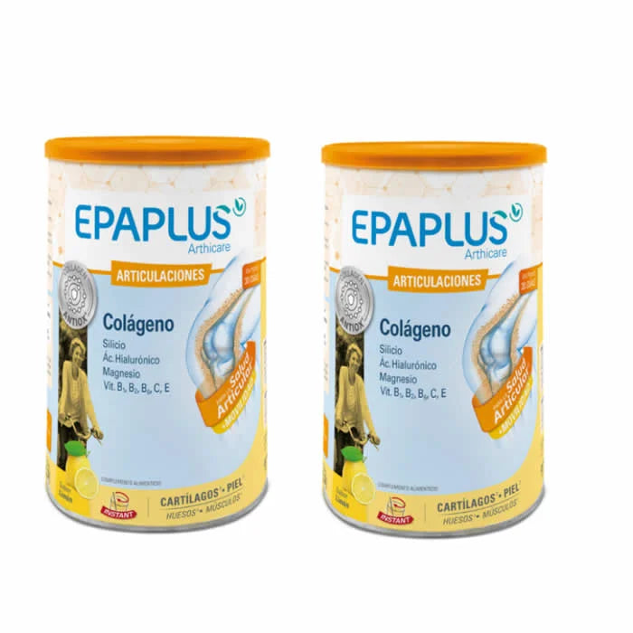 Epaplus Collagen Arthicare Instant Citron Double Pack