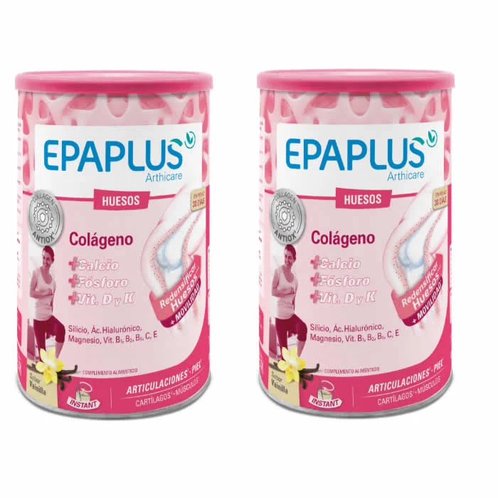 Epaplus Arthicare Collagen With Calcium Double Pack 2×