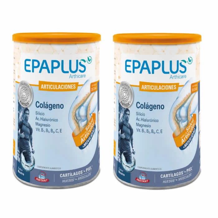 Epaplus Joints Neutral Flavor Double Pack