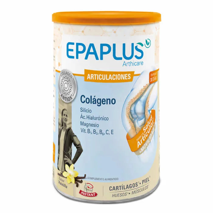 EPAPLUS Joints Vanilla Flavor