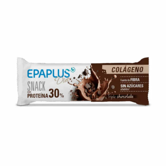 Epaplus Diet Snack With 30% Protein Triple Chocolate 1 Unit