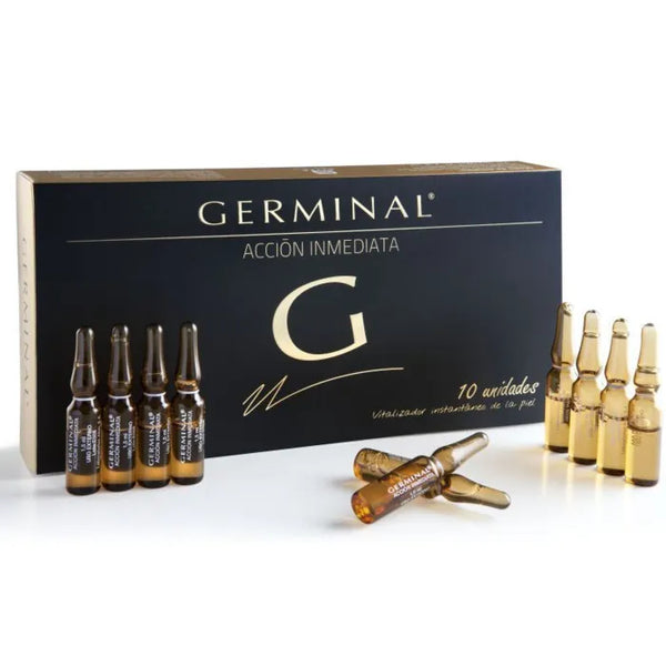 Germinal Action Inmédiate Ampoules 10x1.5ml - GERMINAL