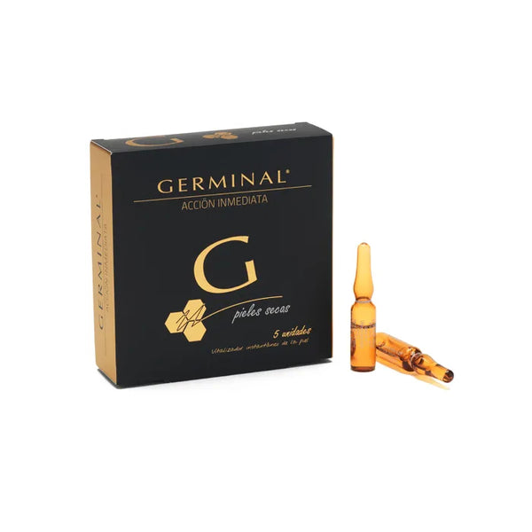 Germinal Action Inmédiate Ampoules 5x1.5ml - GERMINAL