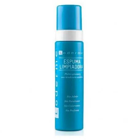 Loderme Espuma Limpiadora Alter 200ml - Batty Beauty