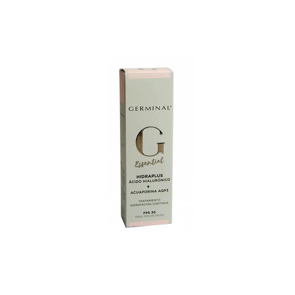 Germinal Essential Hidraplus Spf30 50ml - Batty Beauty