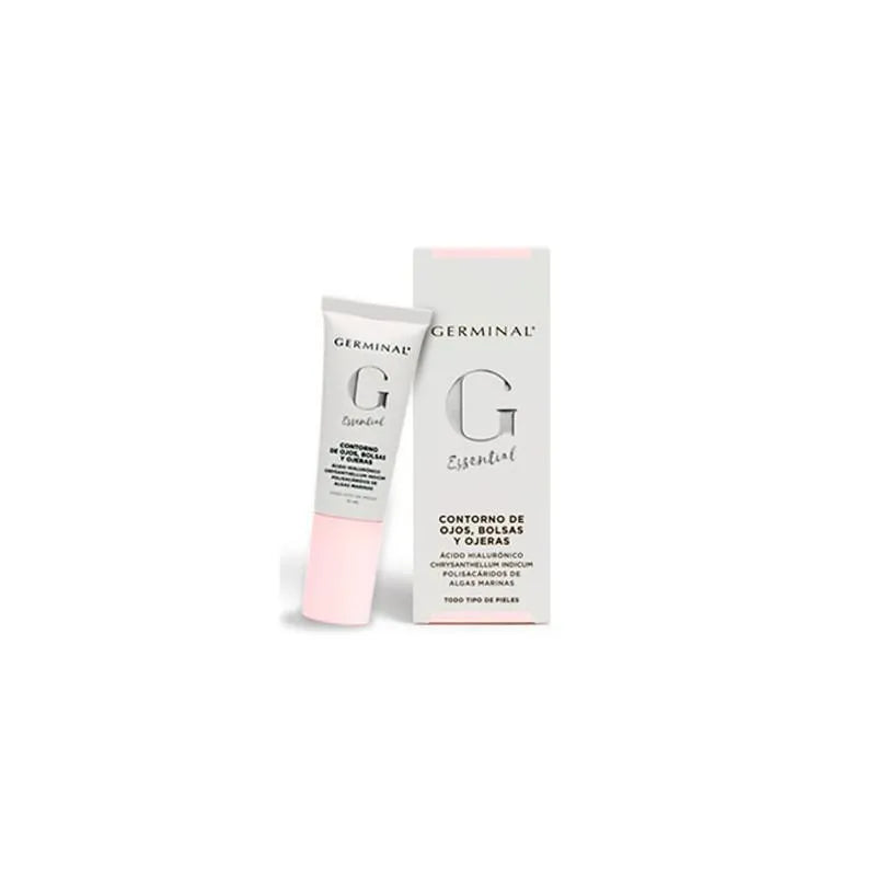 Germinal Essential Contorno De Ojos, Bolsas y Ojeras