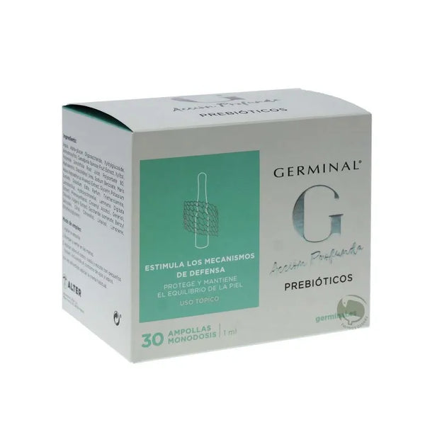 Germinal Prébiotiques 30 Dose Unique - Batty Beauty