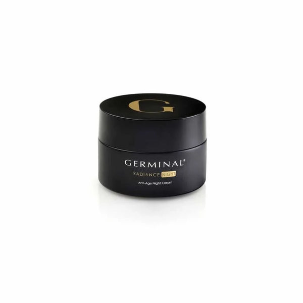 Germinal Radiance Night Anti Age Night Cream 50ml - Batty Beauty