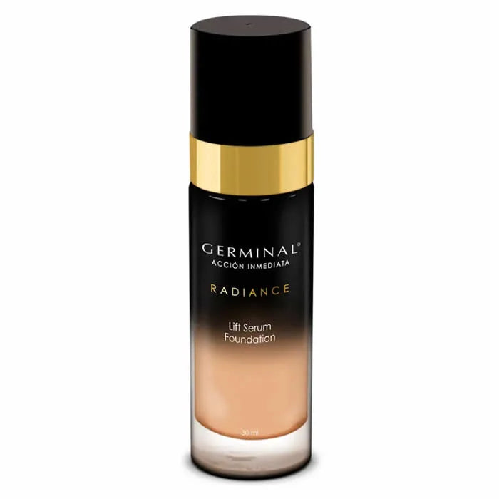 Germinal Radiance Lift Serum Foundation Medium Dark