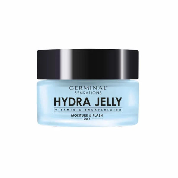 Germinal Sensations Hydra Jelly Vitamin C Encapsulated Gel Cream 50ml - Batty Beauty