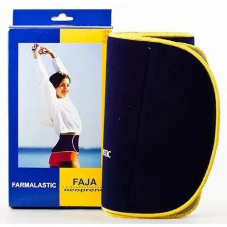 Farmalastic Faja Reductora De Neopreno Farmalastic