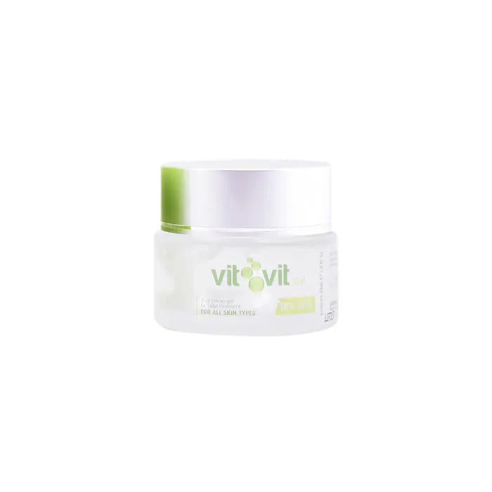 Diet Esthetic Vit Vit Gel Visage Avec Extrait D'Escargot 50ml