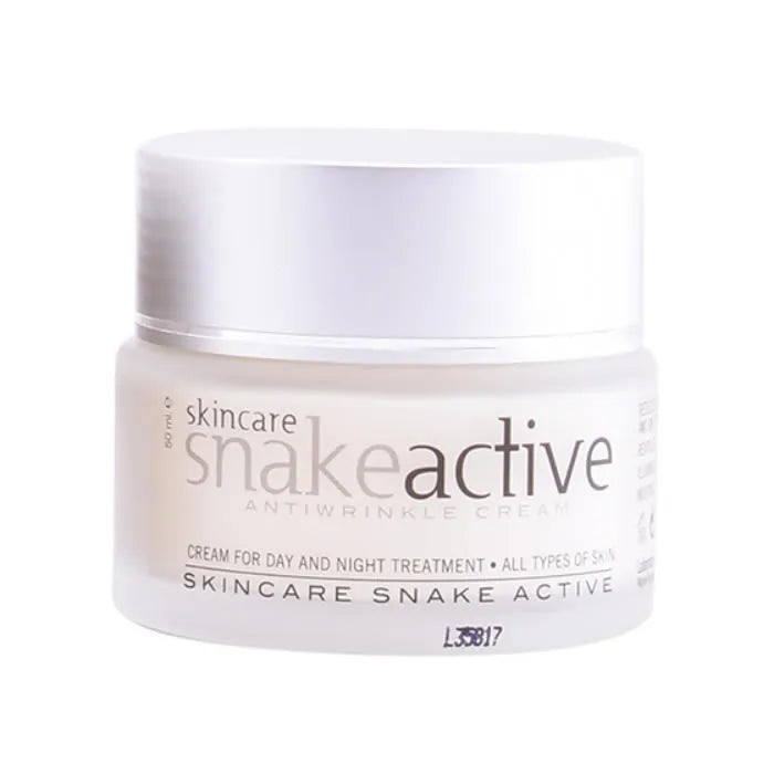 Diet Esthetic Snakeactive Crème Anti Rides