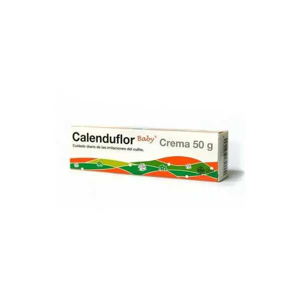 Dhu Ibérica D H U Calenduflorbébé Crème 50g - Batty Beauty