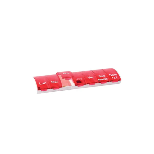 Prim Weekly Pill Box Propast Display 12 pcs. - Batty Beauty