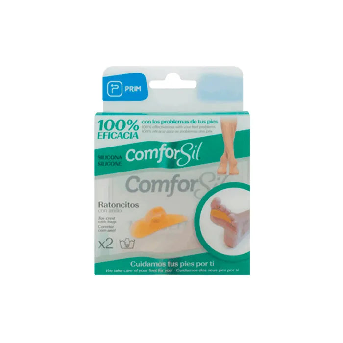 Prim Comforsil Souris Verrouillables M 2U