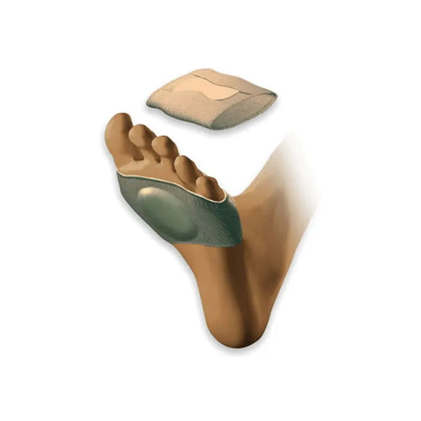 Prim Footband Pad MD Ref.CC 229L - Batty Beauty