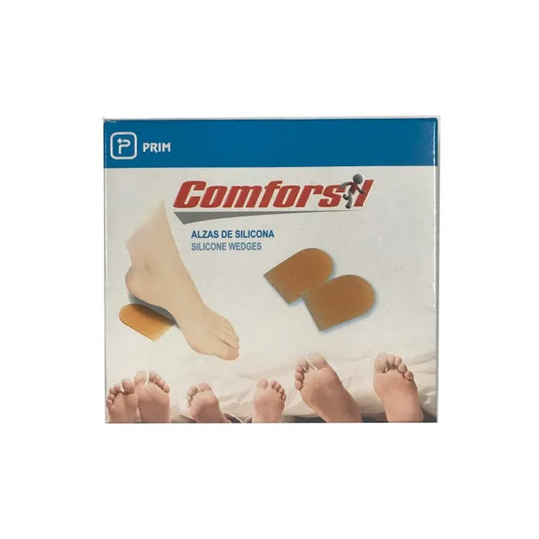Prim Comforsil Alzas Silicone Dismetry 5mm 2U - Batty Beauty
