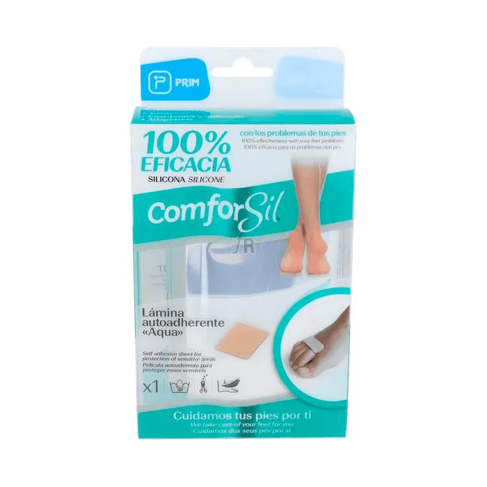 Prim Comforsil Protect Auto-adhésif Sensible 1U