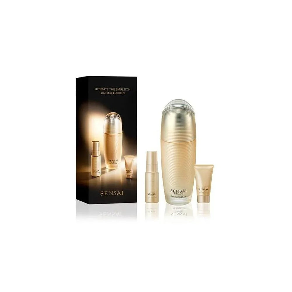 Sensai Ultimate The Emulsion The Lotion Ii The Mask