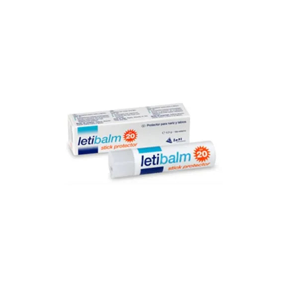 Letibalm® Stick Protecteur Spf20 4.5g - Batty Beauty