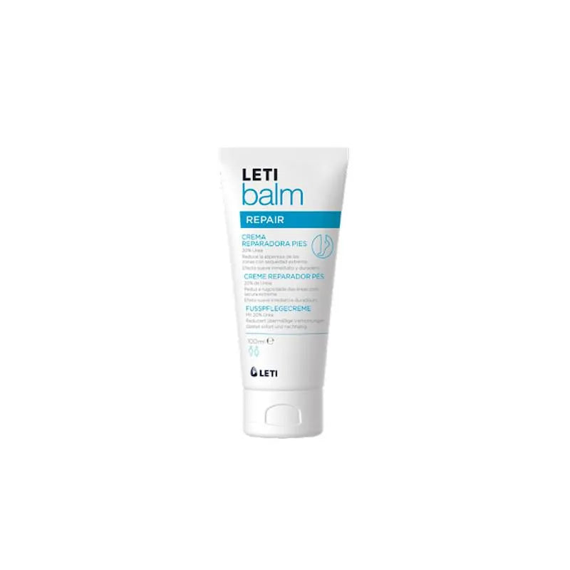 Letibalm Repair Crema Reparadora Pies