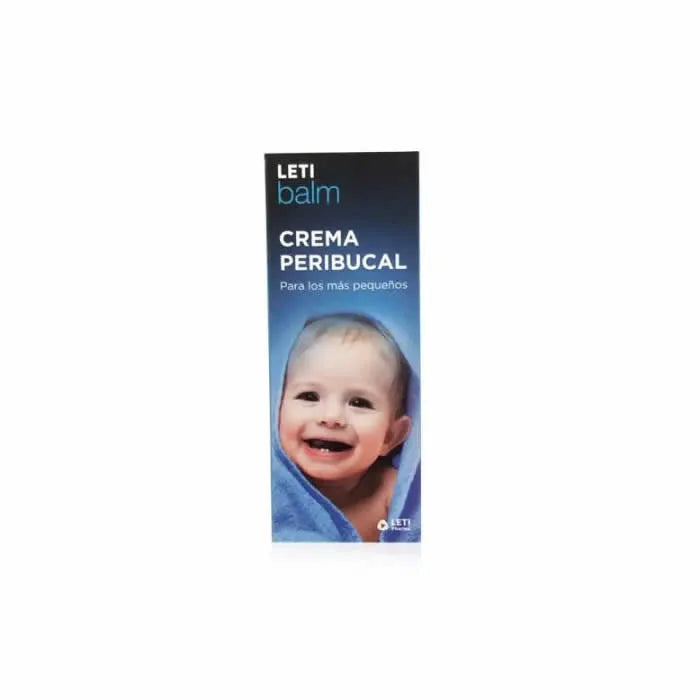 Letibalm Crème Péribucale