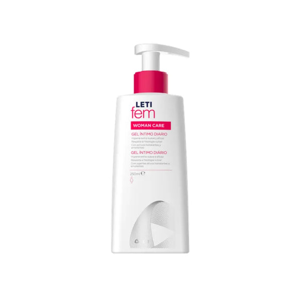 Letifem® Gel Intime 250ml - LETI