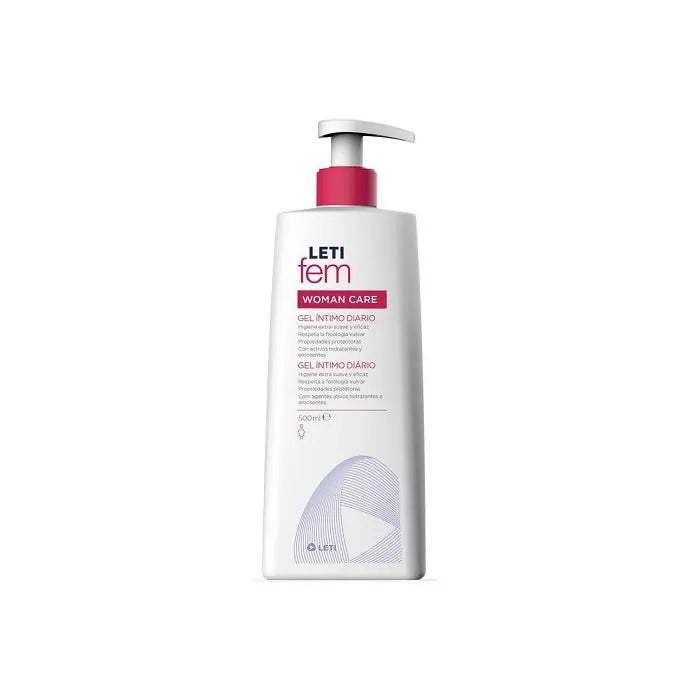 Letifem Femme Gel Intime