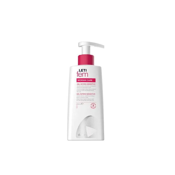 Letifem Gel Woman Care Gel Íntimo 250ml - Batty Beauty