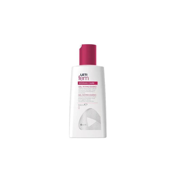 Letifem Woman Gel Íntimo 100ml - Batty Beauty