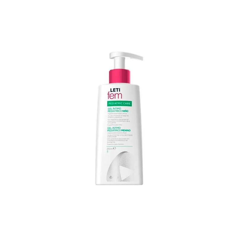 Letifem Pediatric Gel Intimo Niño