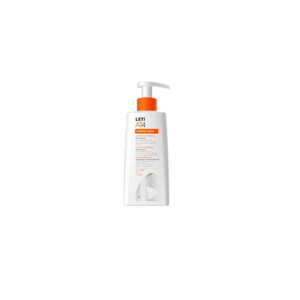 Leti At4 Body Milk 250ml - Batty Beauty